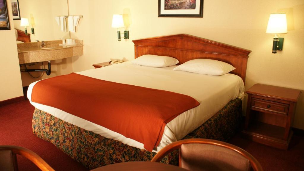 Marina 7 Motel Los Angeles Kamer foto