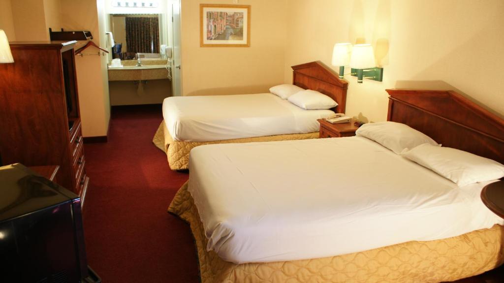 Marina 7 Motel Los Angeles Kamer foto