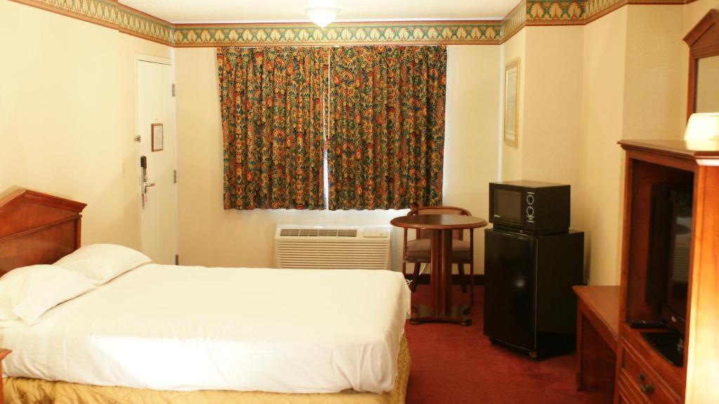 Marina 7 Motel Los Angeles Kamer foto